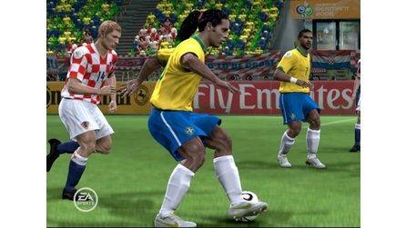 Fifa WM 2006 - Screenshots