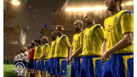 Fifa WM 2006 - Screenshots