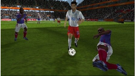 FIFA WM 2006 (PSP)