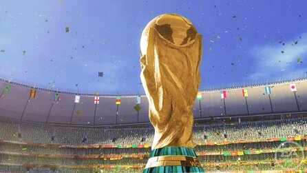 FIFA World Cup 2010 - EA kündigt Spiel zur WM an