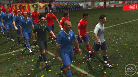 FIFA World Cup 2010 - Screenshots