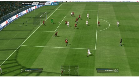 FIFA World - Screenshots