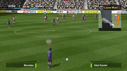 FIFA 08 Wii