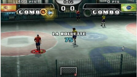 FIFA Street 2 psp