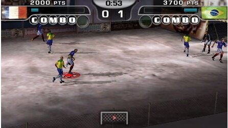 FIFA Street 2 psp