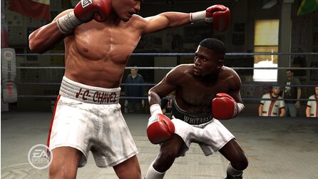 Fight Night Round 4