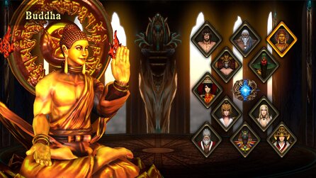 Fight of Gods: Alle göttlichen Kämpfer - Von Jesus bis zum Weihnachtsmann