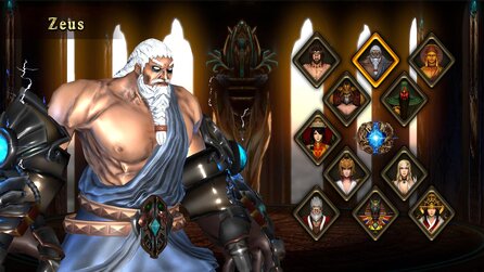 Fight of Gods: Alle göttlichen Kämpfer - Von Jesus bis zum Weihnachtsmann