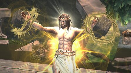 Fight of Gods: Alle göttlichen Kämpfer - Von Jesus bis zum Weihnachtsmann