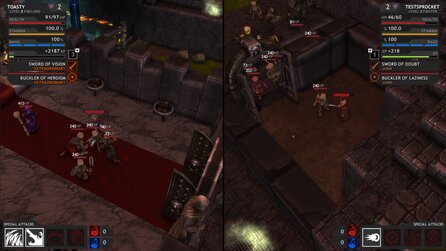 Fight The Dragon - Screenshots