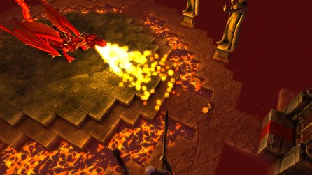 Fight The Dragon - Screenshots