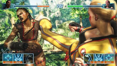 Fighter Within - Screenshots