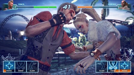 Fighter Within - Screenshots