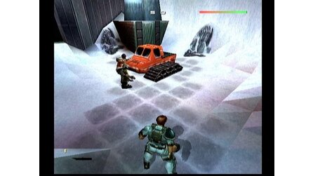 Fighting Force 2 Dreamcast