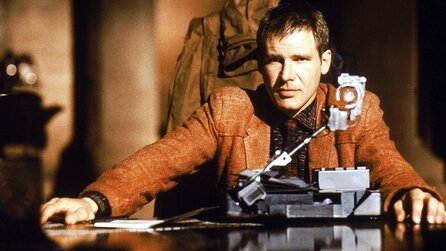 Blade Runner 2 - Neuer Titel und erstes Set-Bild mit Harrison Ford