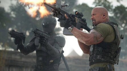 G.I. Joe ist zurück - Neue Spielzeug-Verfilmung kommt 2020 ins Kino