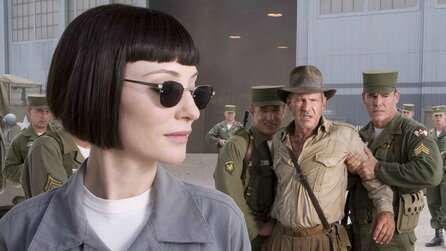 Indiana Jones - Sogar zwei weitere Filme in Arbeit?