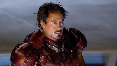 Robert Downey Jr. soll für Black Widow als Iron Man ins MCU zurückkehren