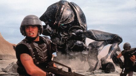 Starship Troopers - Zum 20. Jubiläum: So entstanden damals die Bugs