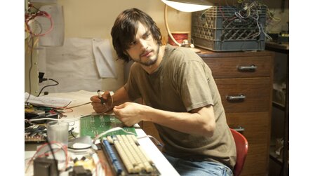 jOBS - Bilder zum Film