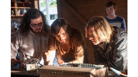 jOBS - Bilder zum Film