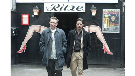 Drecksau - Filth - Filmbilder