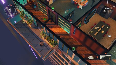 Filthy Lucre - Screenshots