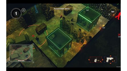 Filthy Lucre - Screenshots