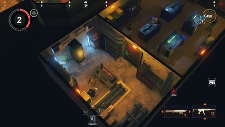 Filthy Lucre - Screenshots