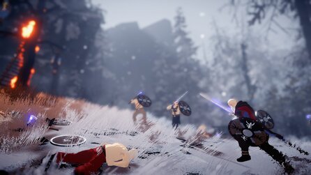 Fimbul - Screenshots aus dem Action-Adventure in der nordischen Mythologie