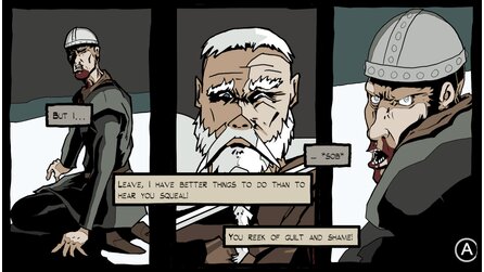 Fimbul - Screenshots aus dem Action-Adventure in der nordischen Mythologie