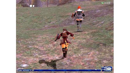 Final Fantasy 11 - Screenshots