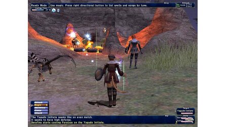 Final Fantasy 11 - Screenshots