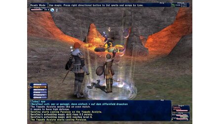 Final Fantasy 11 - Screenshots