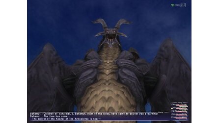 Final Fantasy 11 - Screenshots