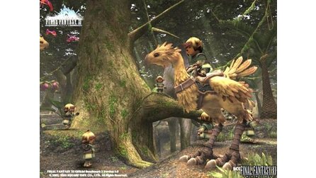 Square Enix - Neues Online-Rollenspiel in Arbeit