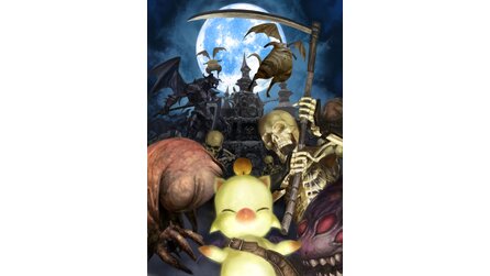 Final Fantasy 11 - Drei neue Addons geplant