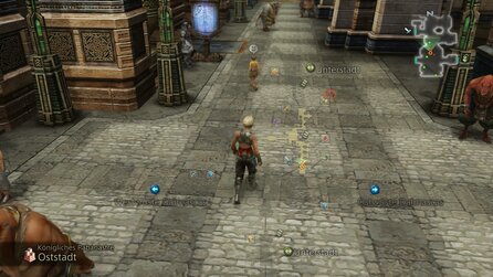 Final Fantasy 12: The Zodiac Age - Screenshots