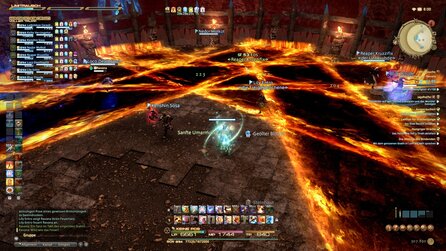 Final Fantasy 14: Heavensward - Screenshots aus der PC-Version