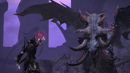 Final Fantasy 14: Heavensward - Screenshots aus der PC-Version