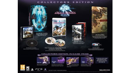 Final Fantasy 14 Online: A Realm Reborn - Release-Termin steht fest, Collectors Edition und Vorbestell-Extras