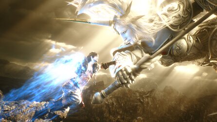 Final Fantasy 14 Online: Shadowbringers - Screenshots