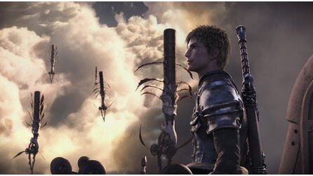 Final Fantasy 14 Online - E3: Squares neues MMO, erster Trailer