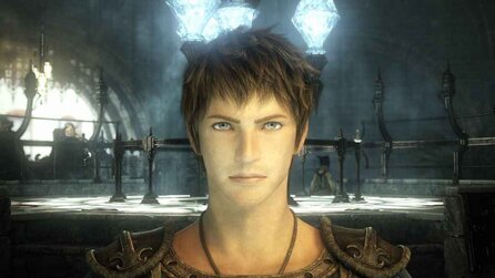 Final Fantasy 14 Online - Bilder: Charaktere, Monster und Kartenspiele