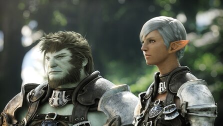 Final Fantasy 14 Online - Neue Sceenshots aus dem Onlinespiel
