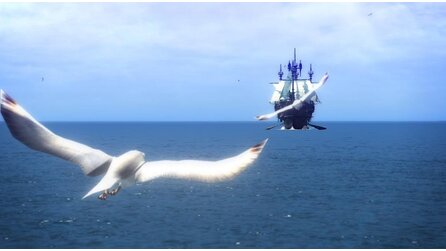 Final Fantasy 14 Online - Neue Screenshots aus dem Onlinespiel