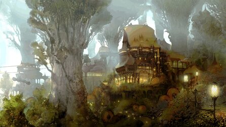 Final Fantasy 14 Online - Wallpapers zum Profi-MMO FF XIV Online