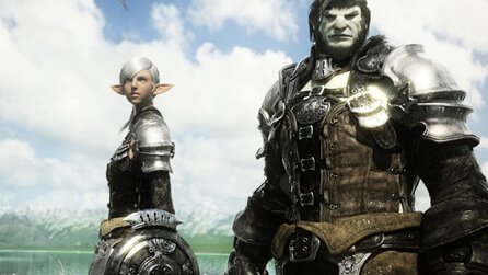 Final Fantasy 14 Online - Spielszenen-Video aus dem MMO