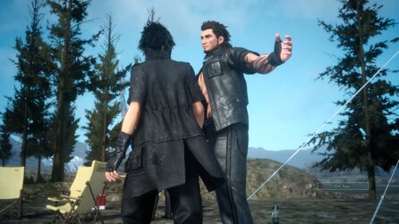 Final Fantasy 15: Episode Duscae - Screenshots aus der Demo