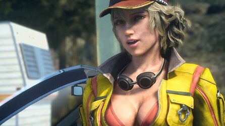 Final Fantasy 15 - PC-Portierung würde ein Jahr dauern